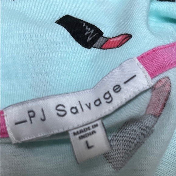 NWT PJ Salvage Pajama Set - Picture 12 of 14